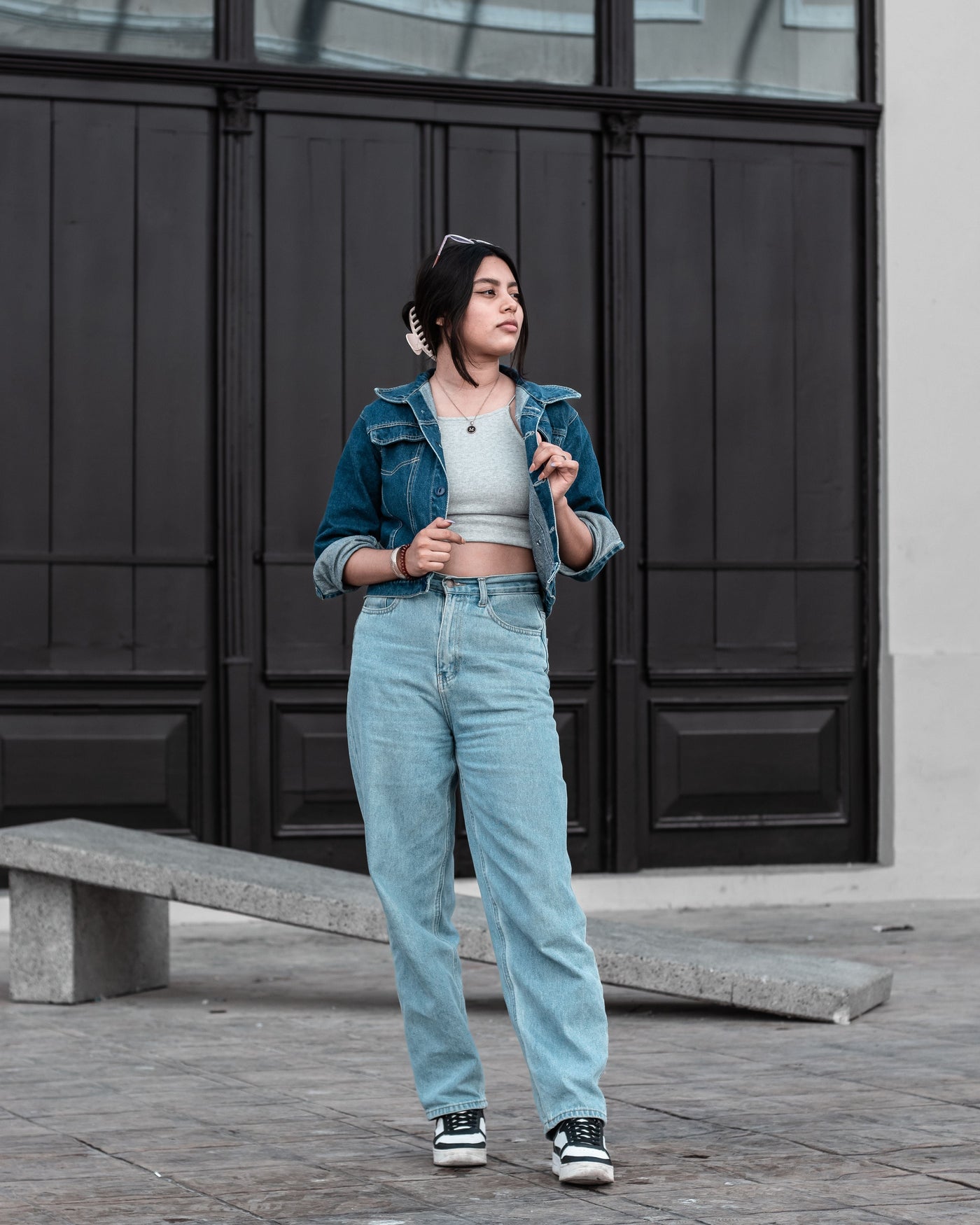 Pantalons & Jeans