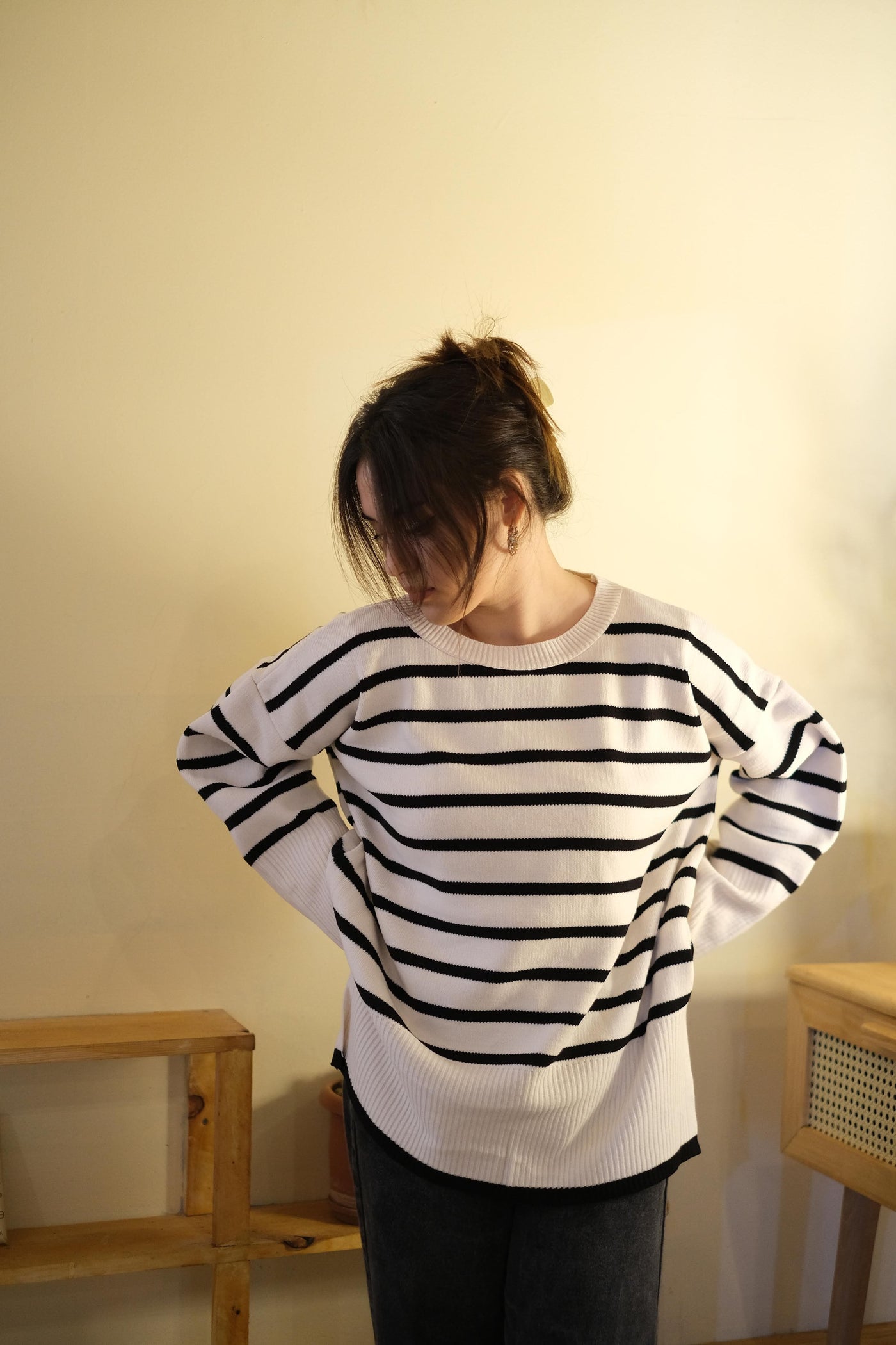 Pulls & Mailles