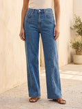Jean Wide Leg – Trait Central