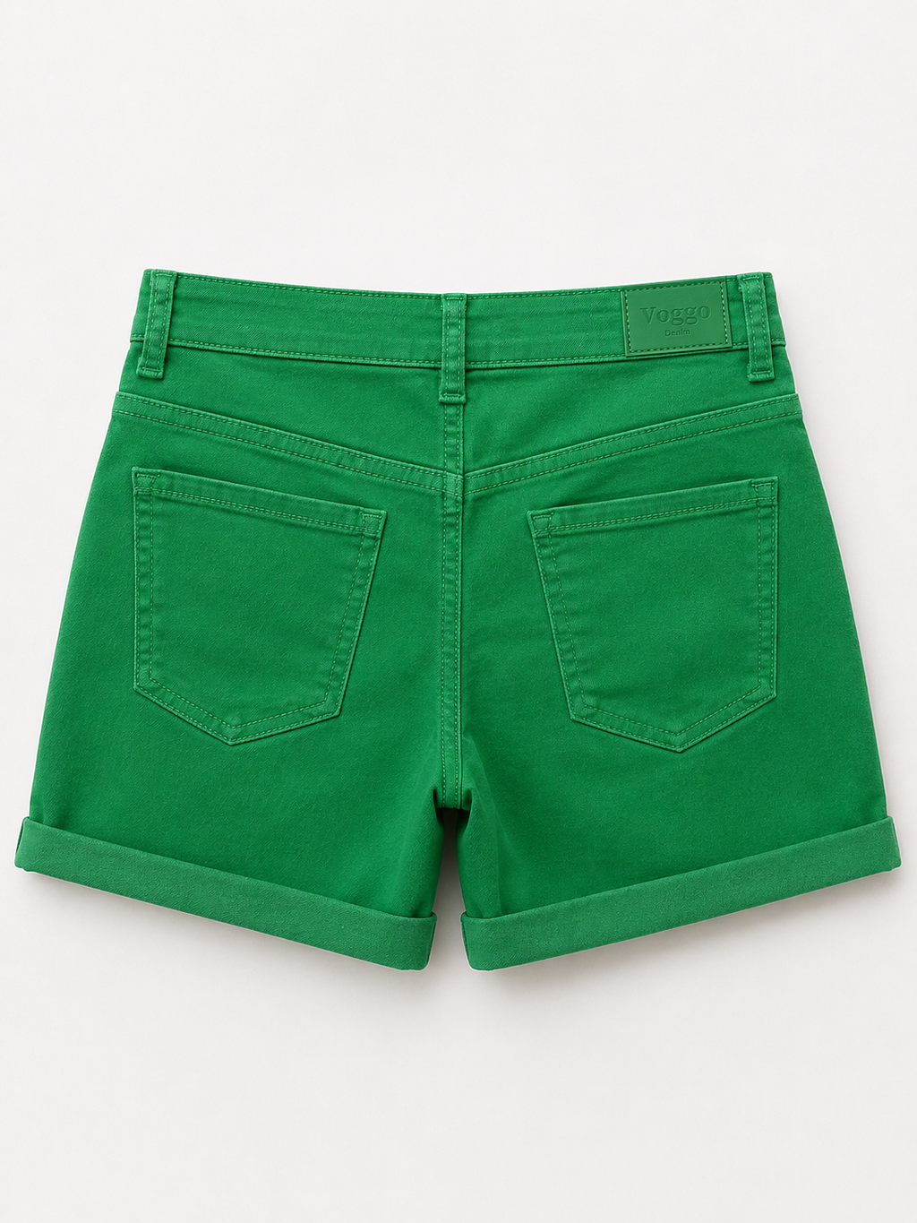 Short en Toile – Coloris Tendance