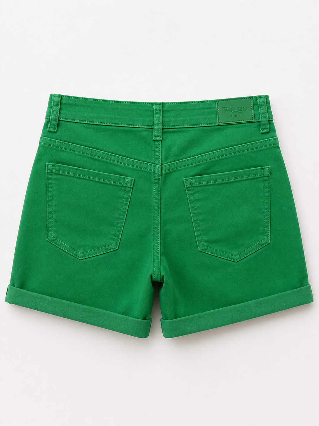 Short en Toile – Coloris Tendance