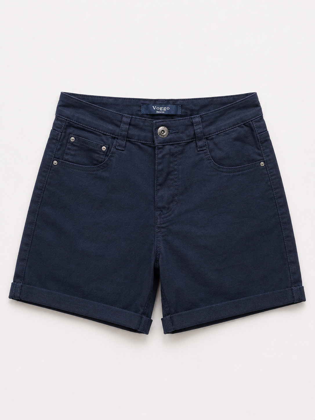 Short en Toile – Coloris Tendance