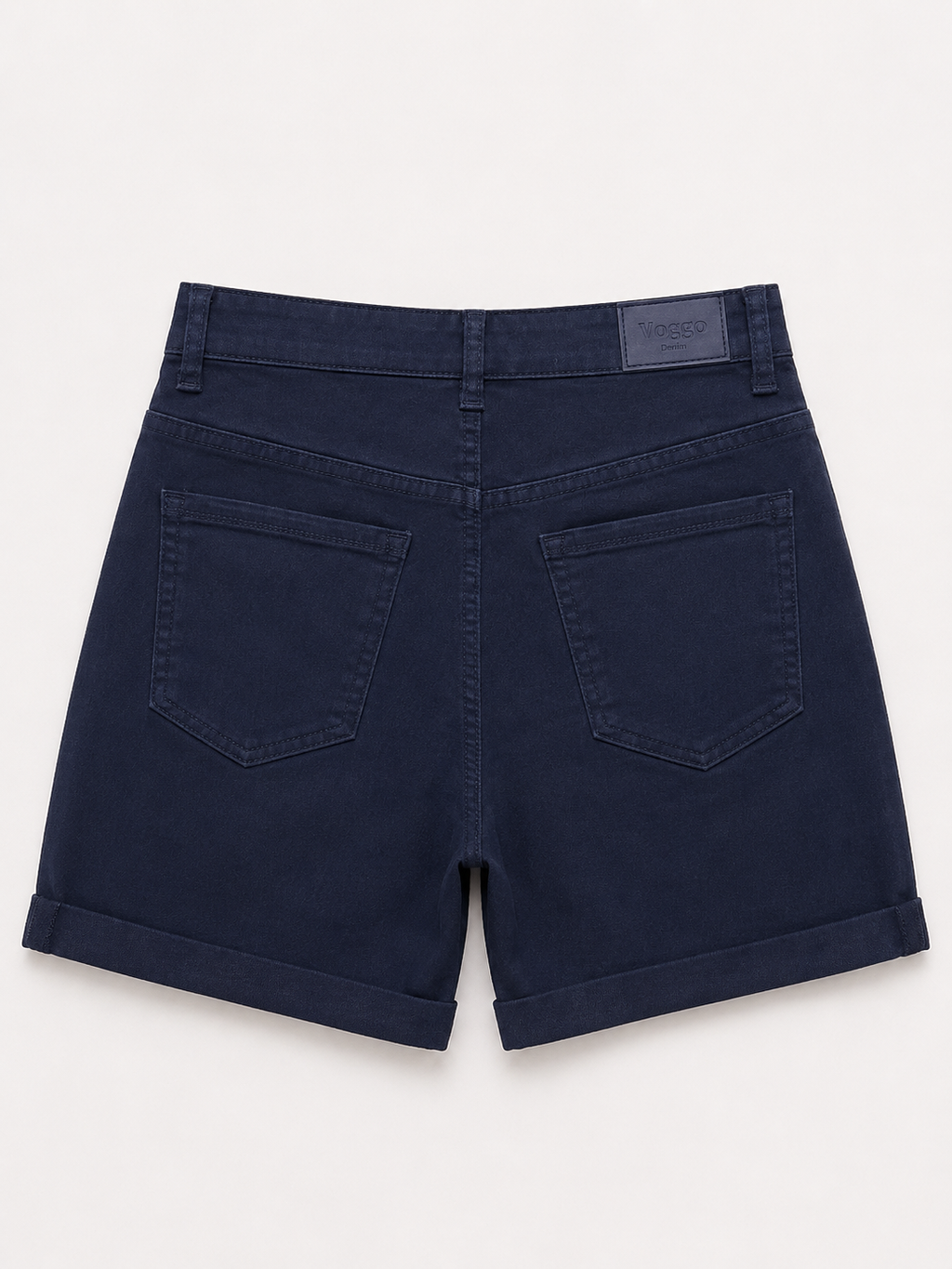 Short en Toile – Coloris Tendance