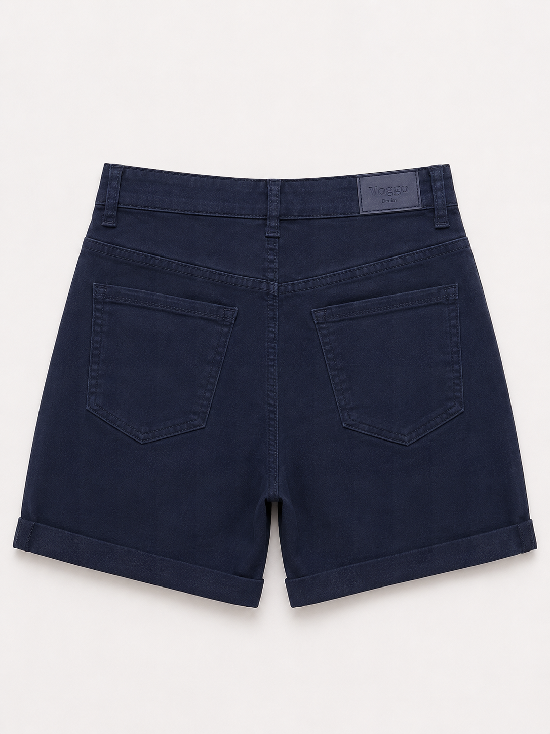 Short en Toile – Coloris Tendance