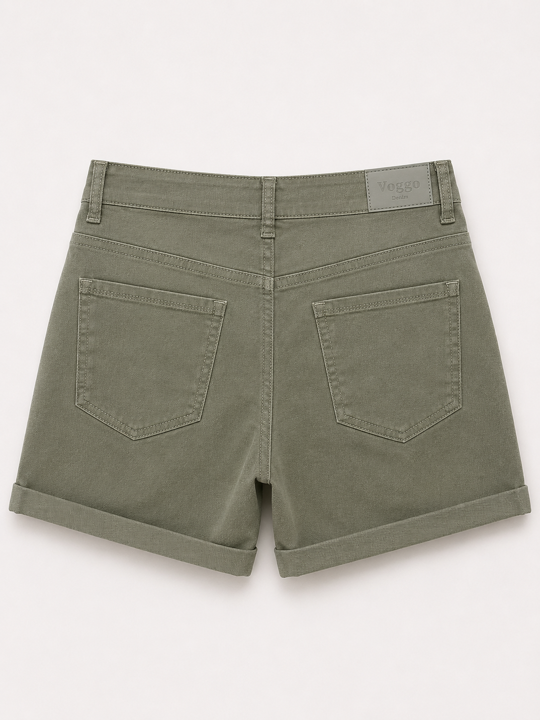 Short en Toile – Coloris Tendance
