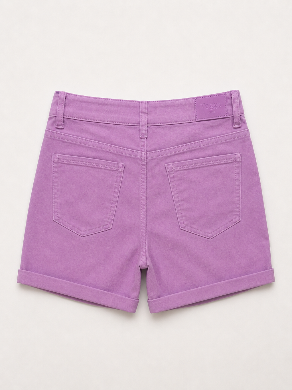 Short en Toile – Coloris Tendance