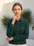 Veste en Jean – Coloris Tendance