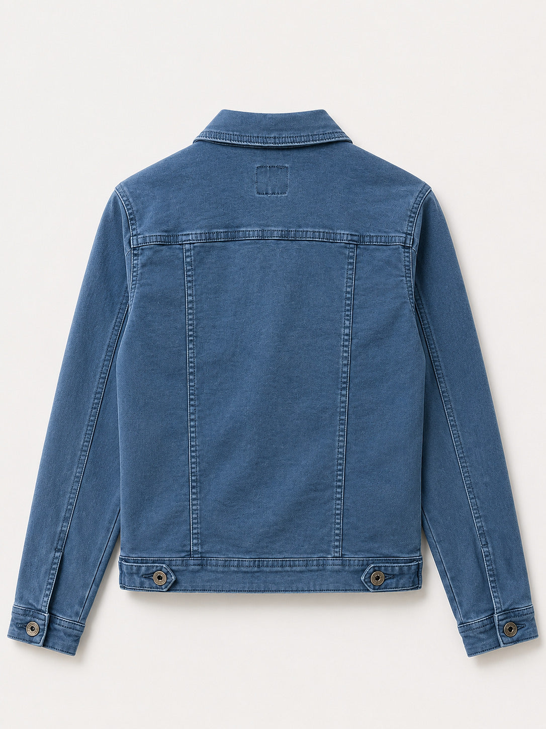 Veste en Jean – Coloris Tendance