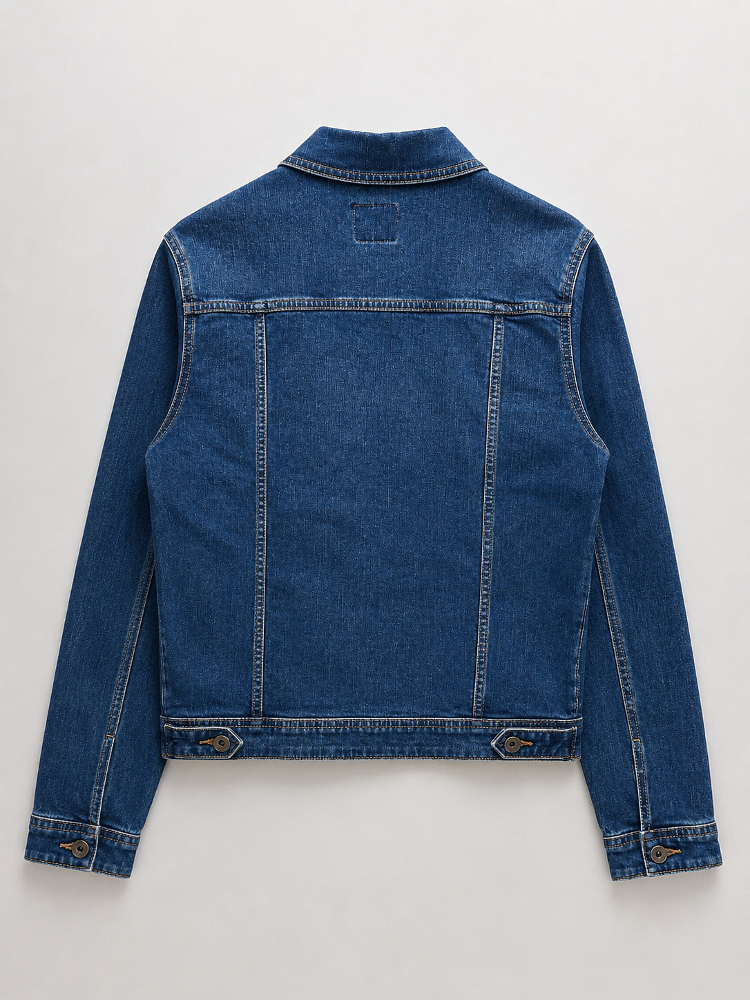 Veste en Jean – Motif Étoile