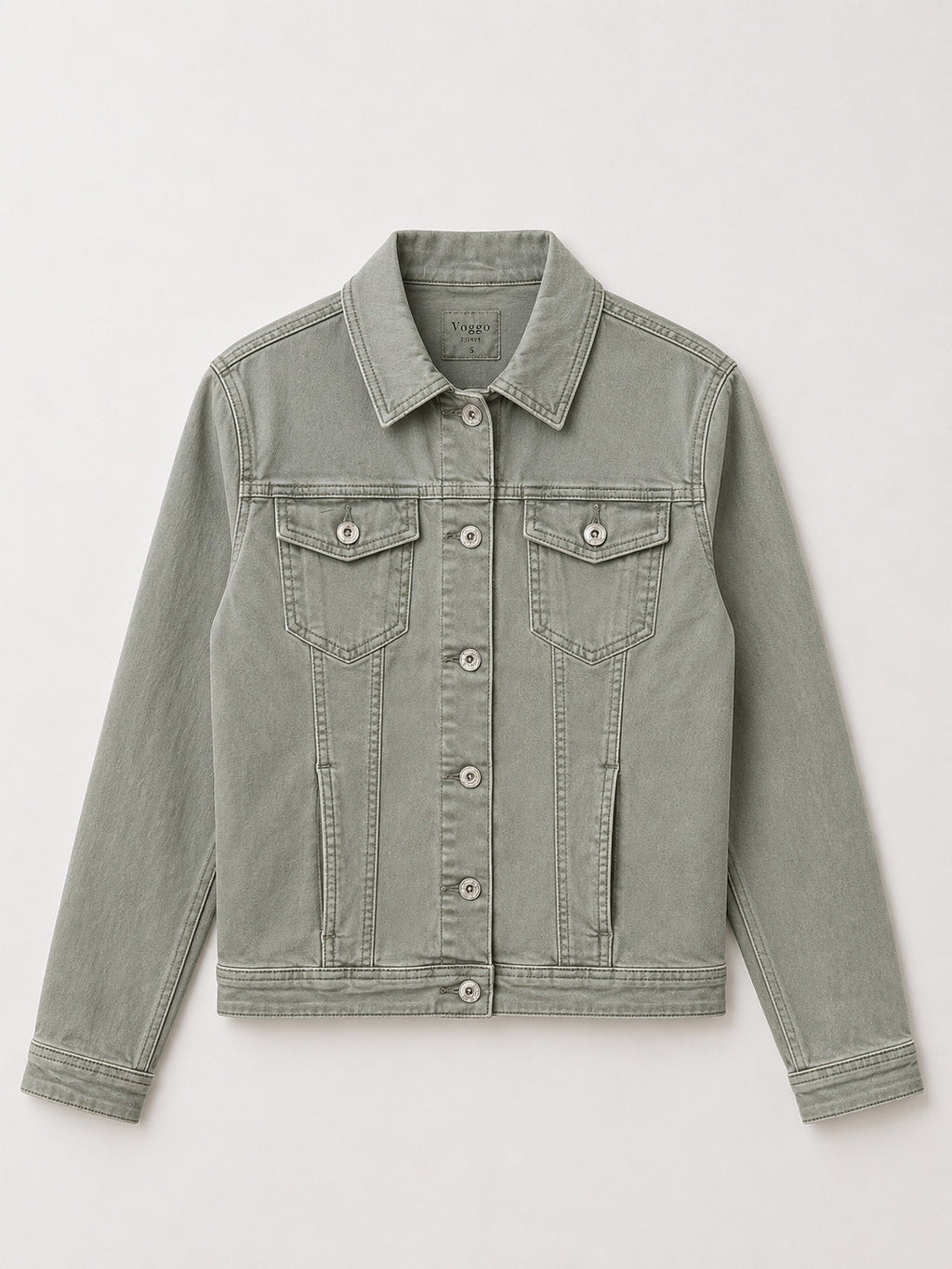 Veste en Jean – Coloris Tendance