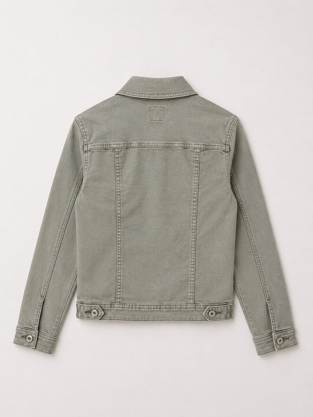 Veste en Jean – Coloris Tendance