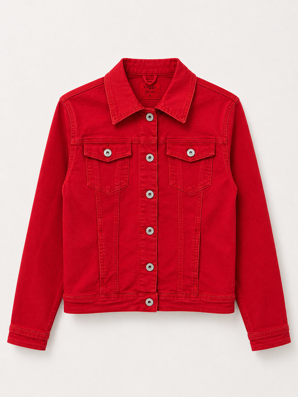 Veste en Jean – Coloris Tendance