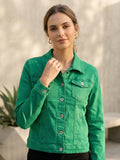 Veste en Jean – Coloris Tendance