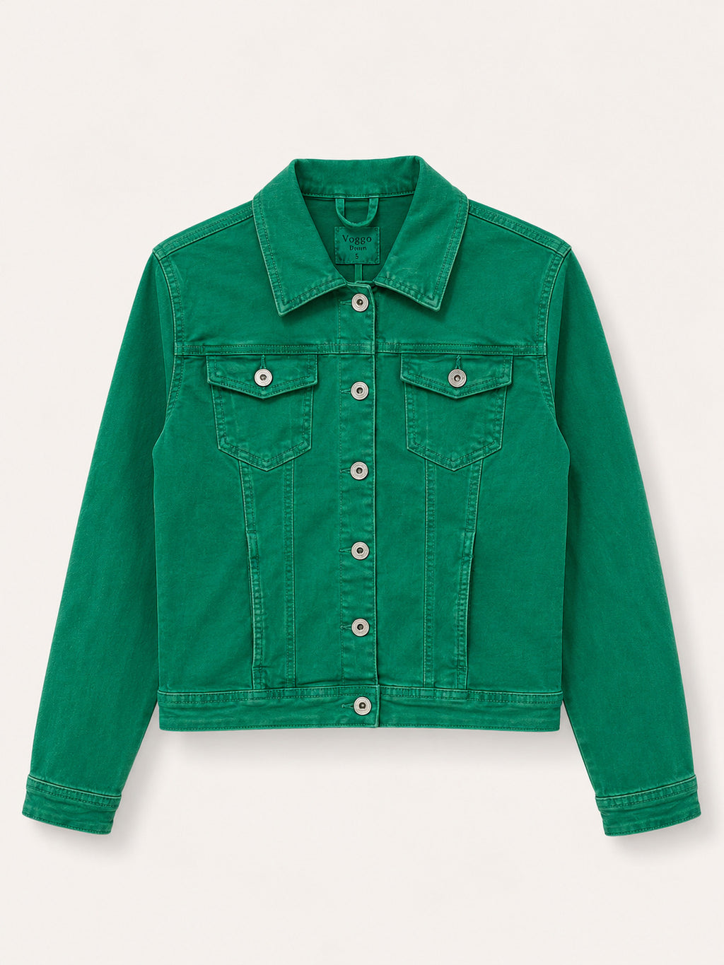 Veste en Jean – Coloris Tendance