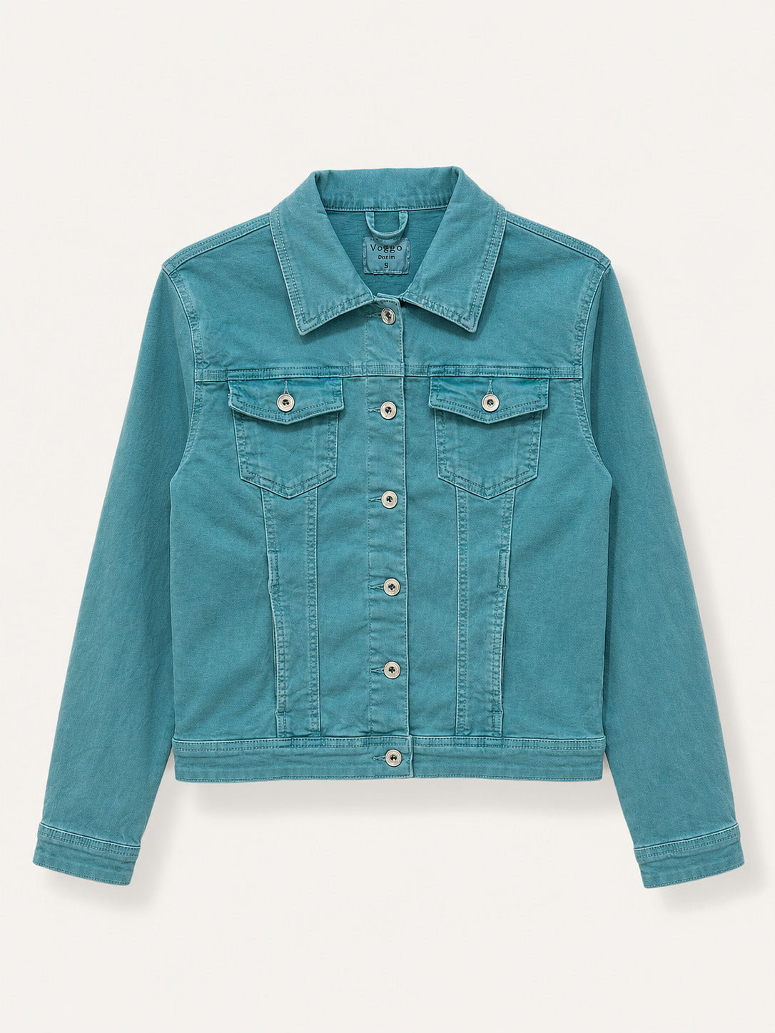 Veste en Jean – Coloris Tendance