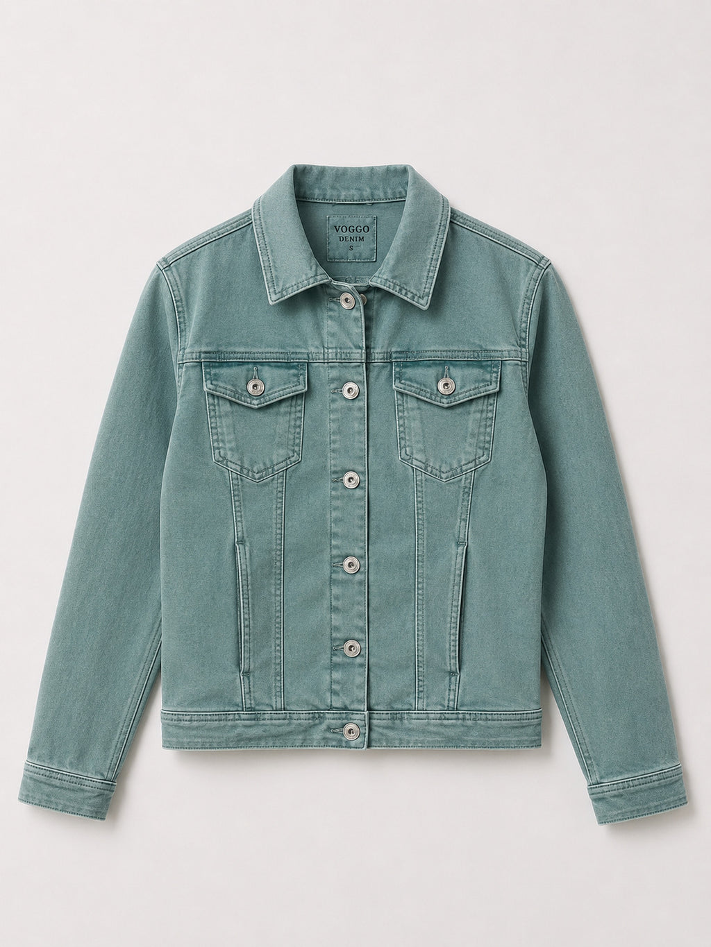 Veste en Jean – Coloris Tendance