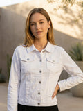 Veste en Jean – Coloris Tendance