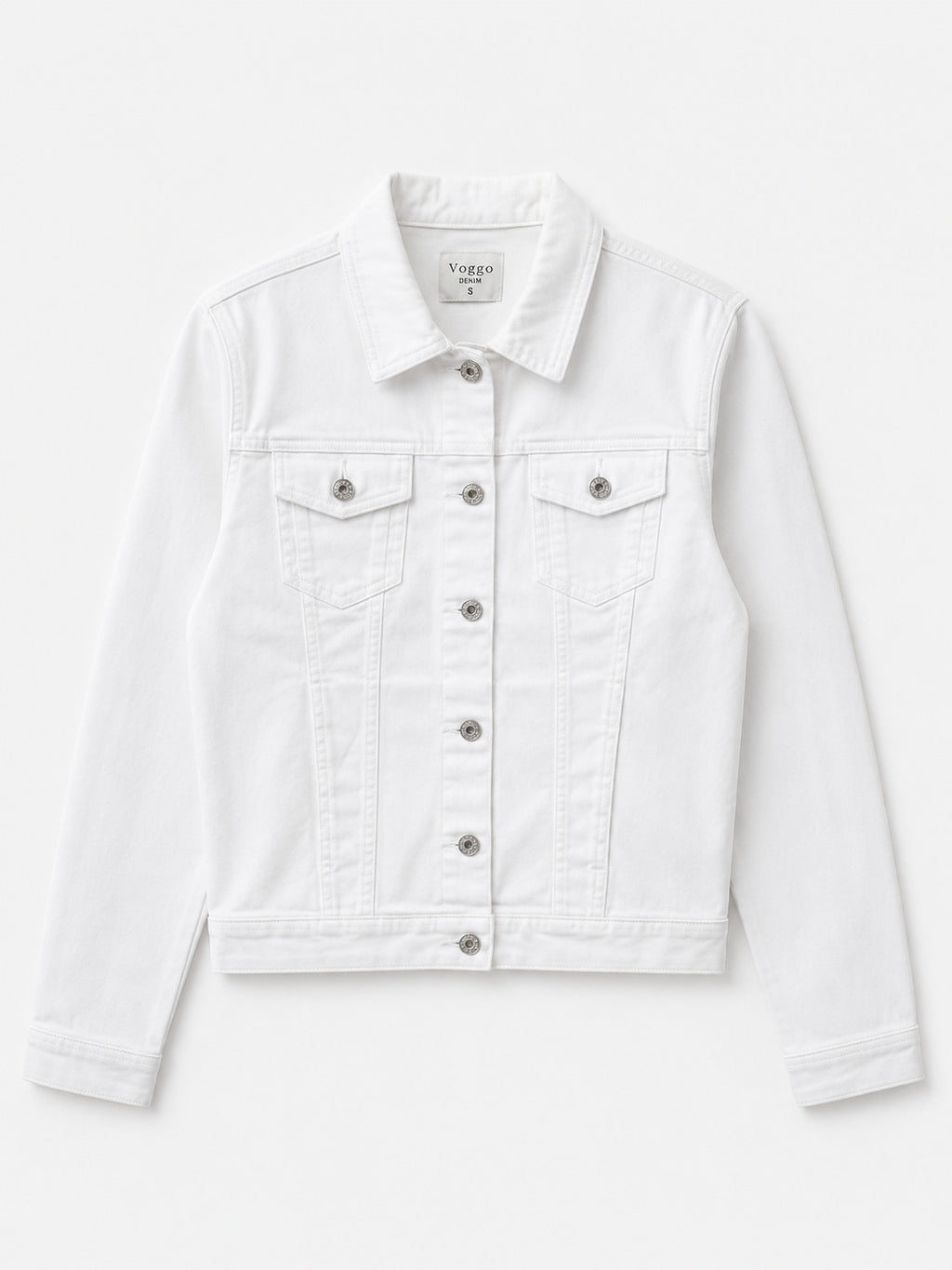 Veste en Jean – Coloris Tendance