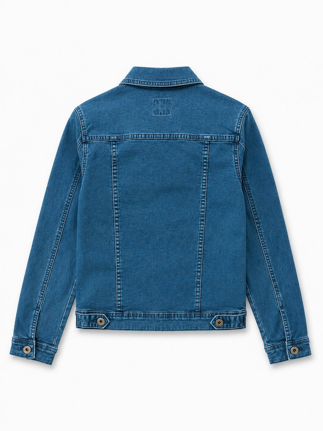 Veste en Jean – Coloris Tendance