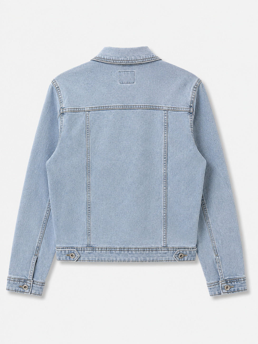 Veste en Jean – Coupe Authentique