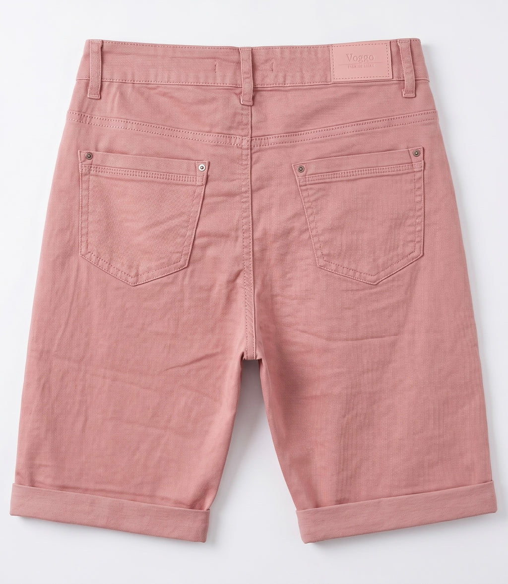Bermuda en Toile – Coloris Tendance