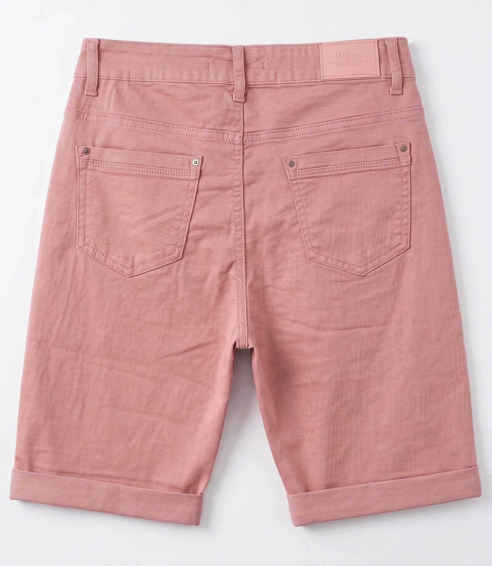 Bermuda en Toile – Coloris Tendance