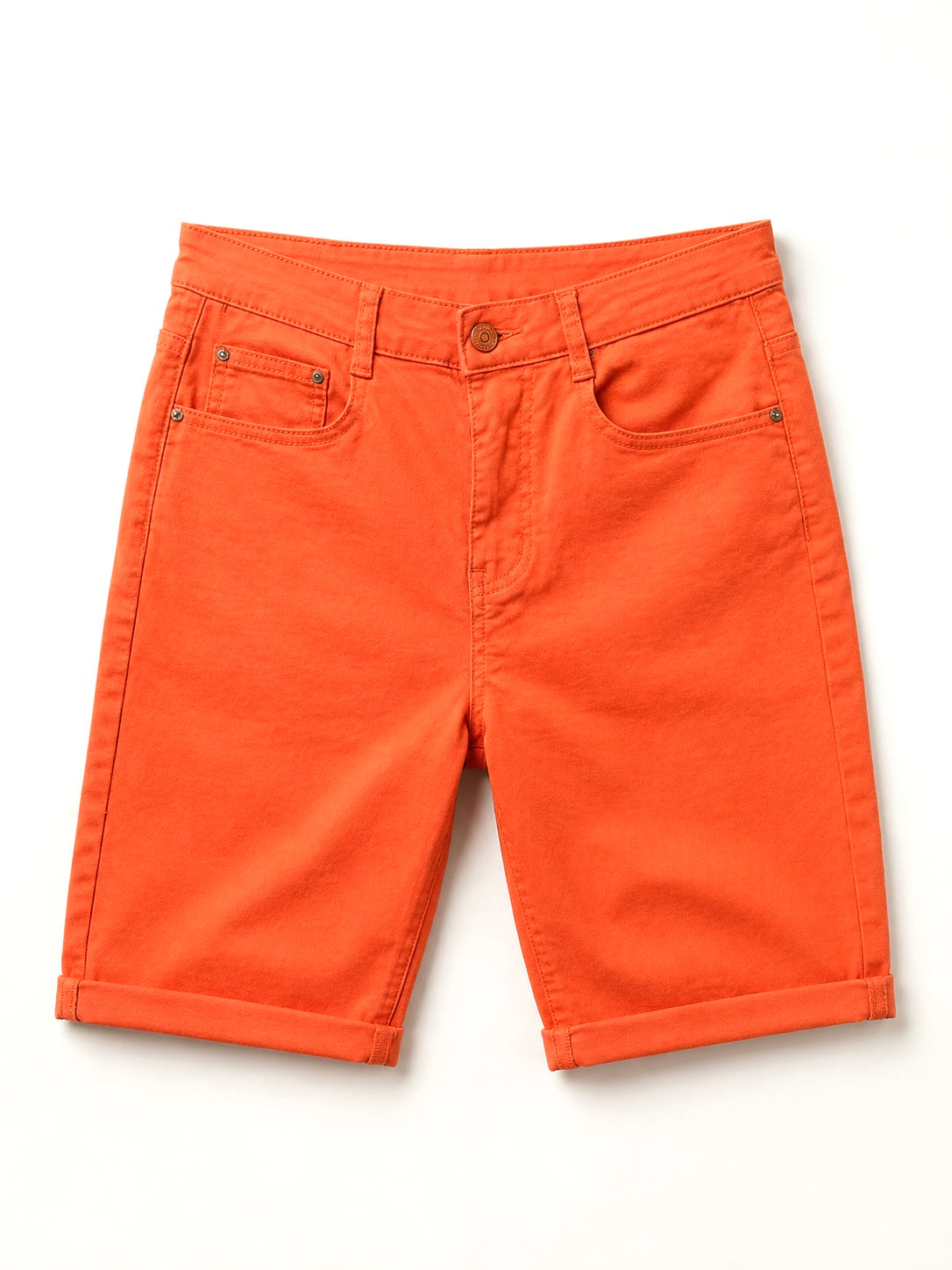 Bermuda en Toile – Coloris Tendance