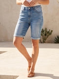 Bermuda en Jean – Effet Push-Up
