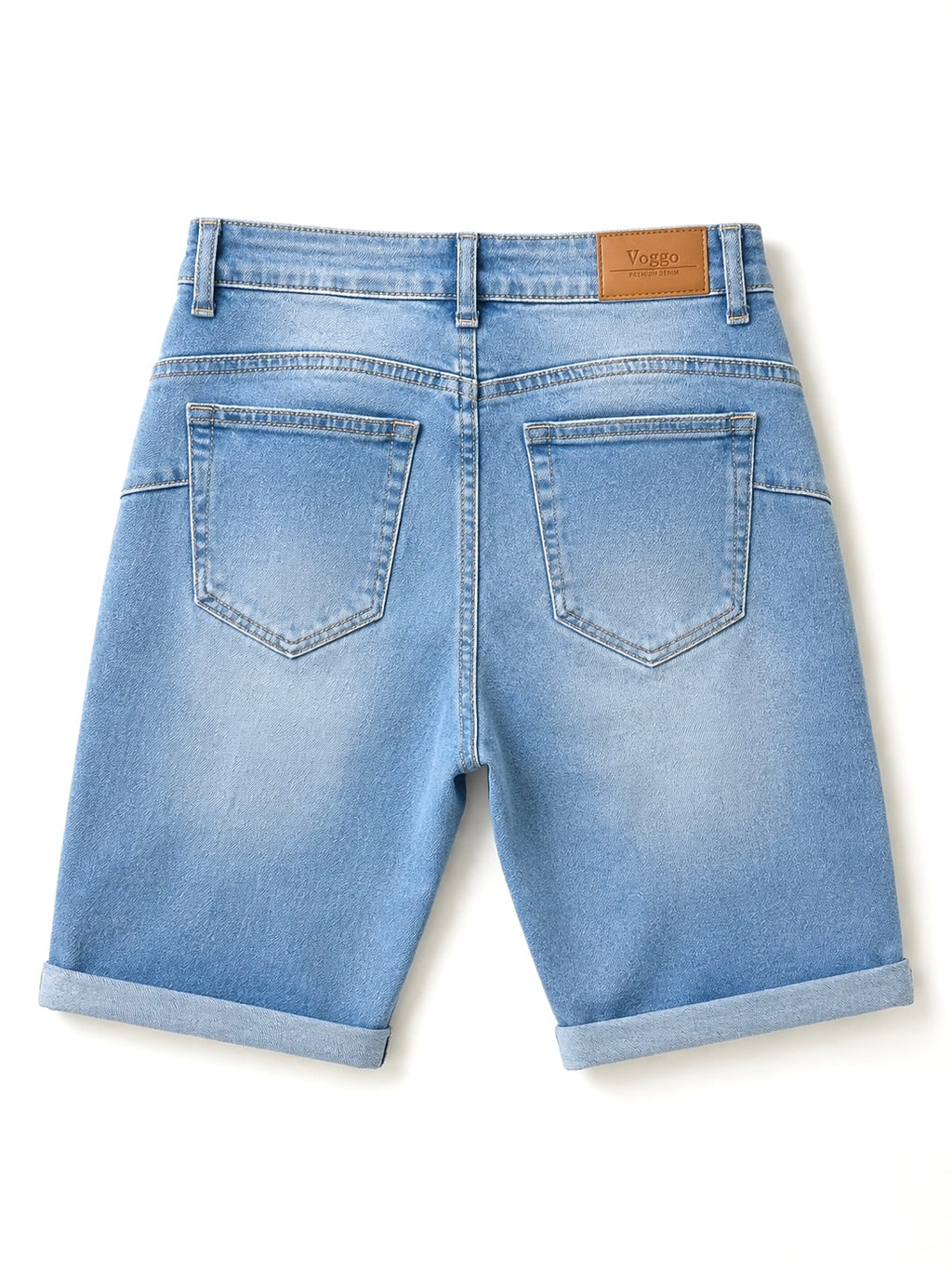 Bermuda en Jean – Effet Push-Up