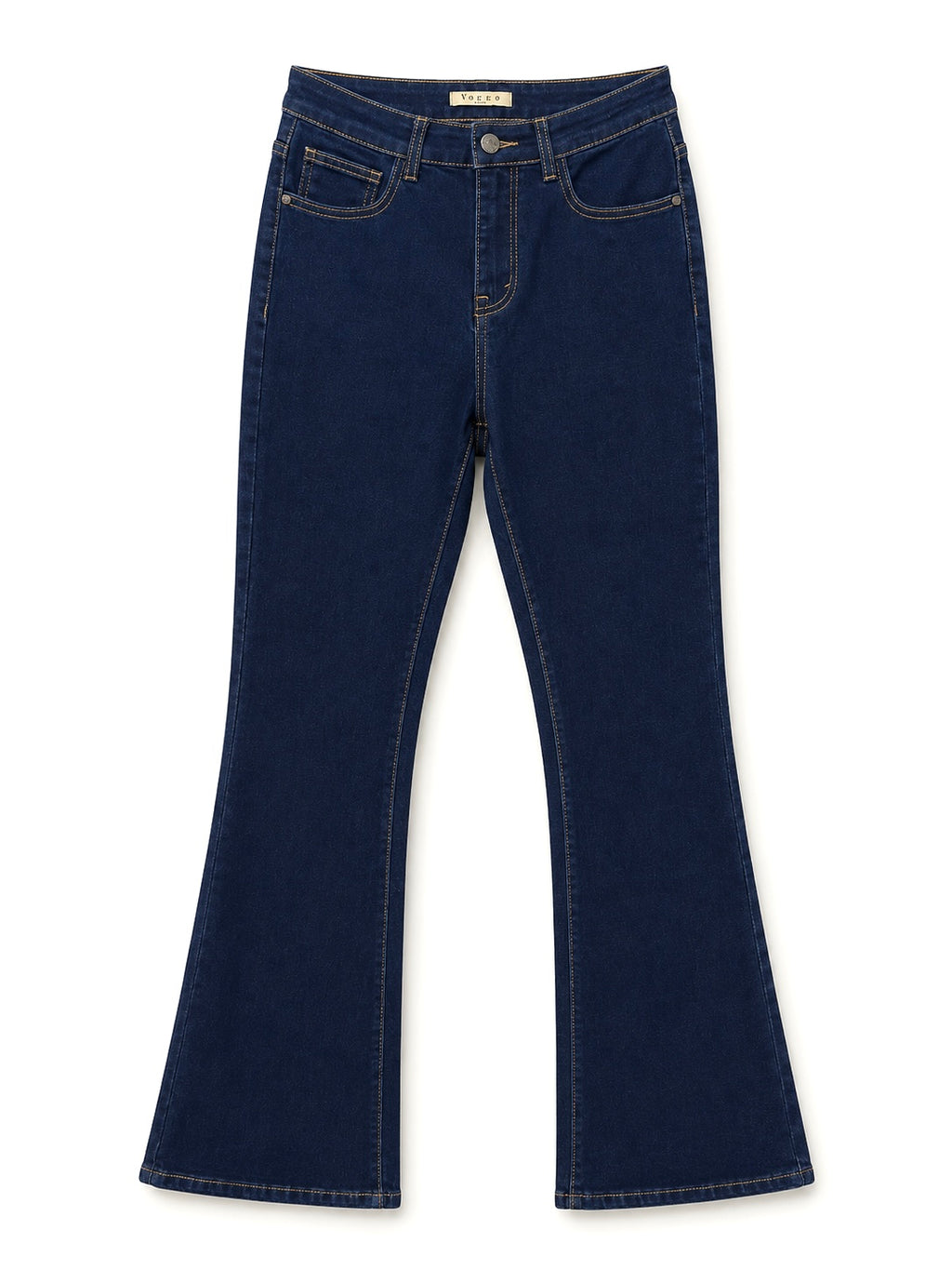 Jean Bootcut – Bleu Brut