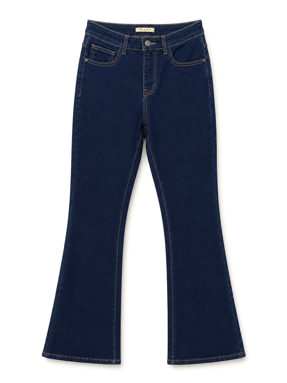 Jean Bootcut – Bleu Brut