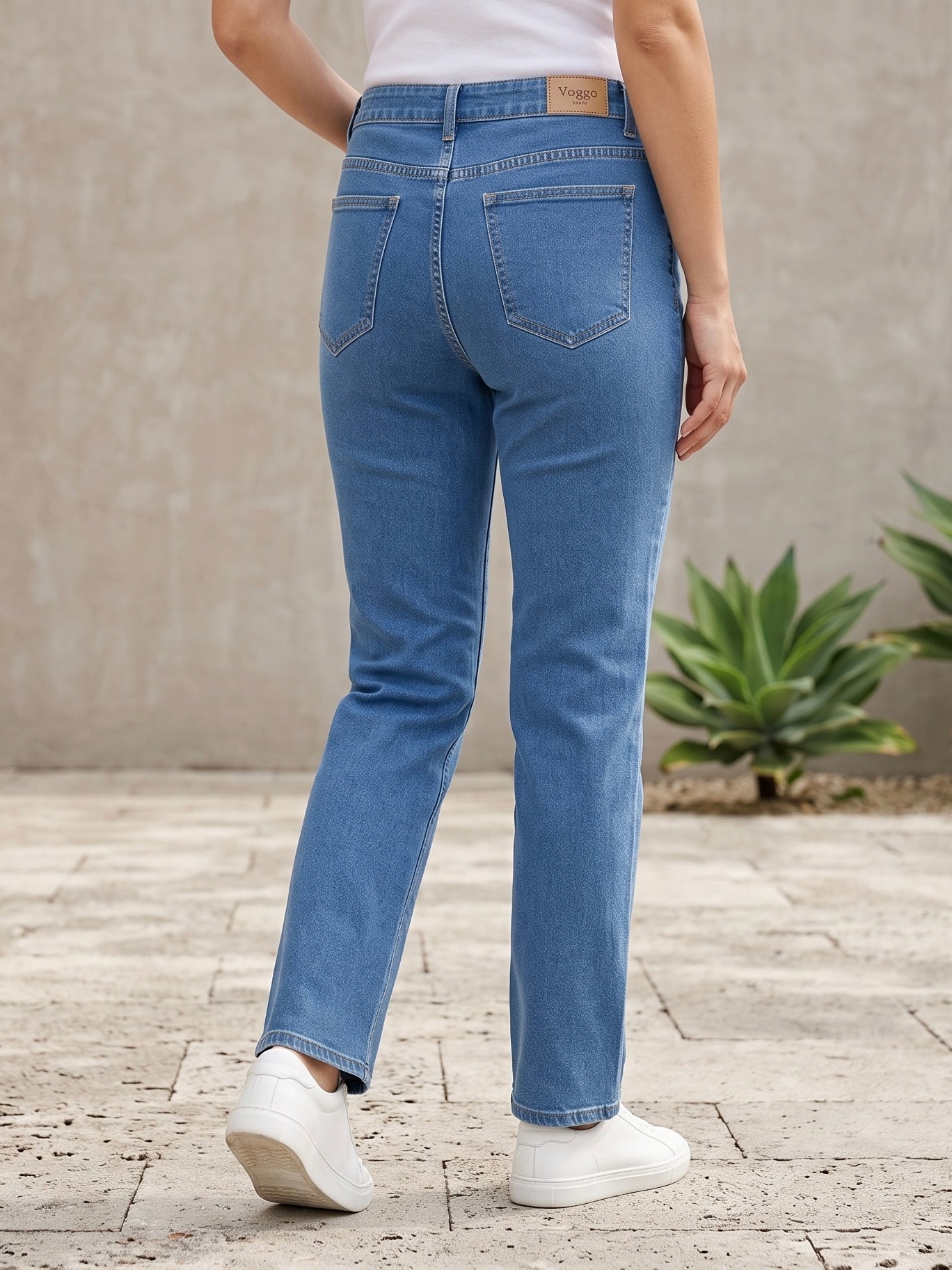 Jean Coupe Droite – Intemporel