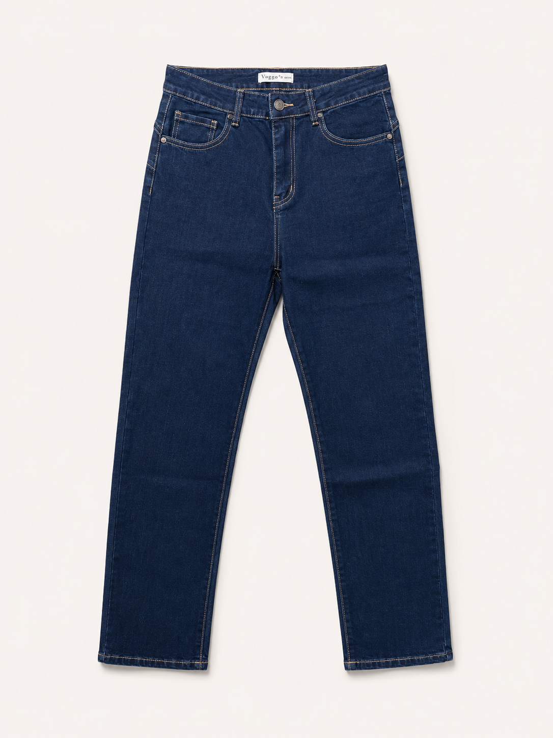 Jean Coupe Droite – Effet Push-Up
