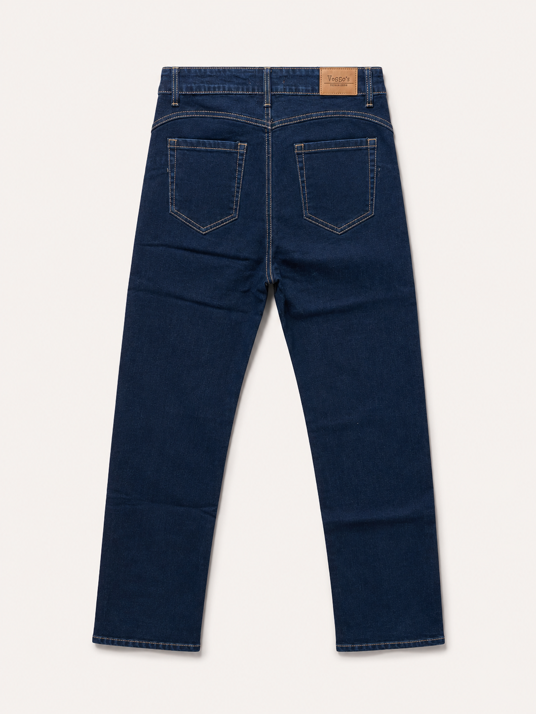 Jean Coupe Droite – Effet Push-Up