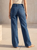 Jean Wide Leg – Style Cargo