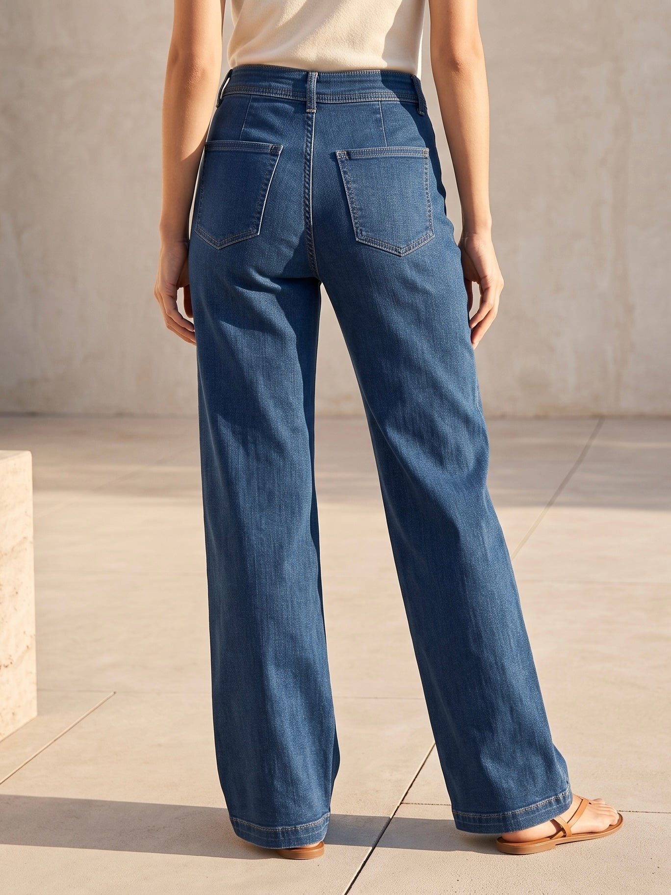 Jean Wide Leg – Style Cargo