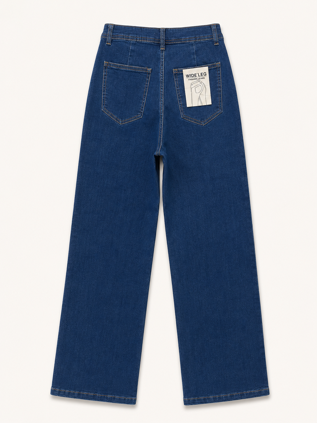 Jean Wide Leg – Style Cargo