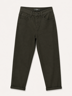 Jean Mom Fit – Kaki