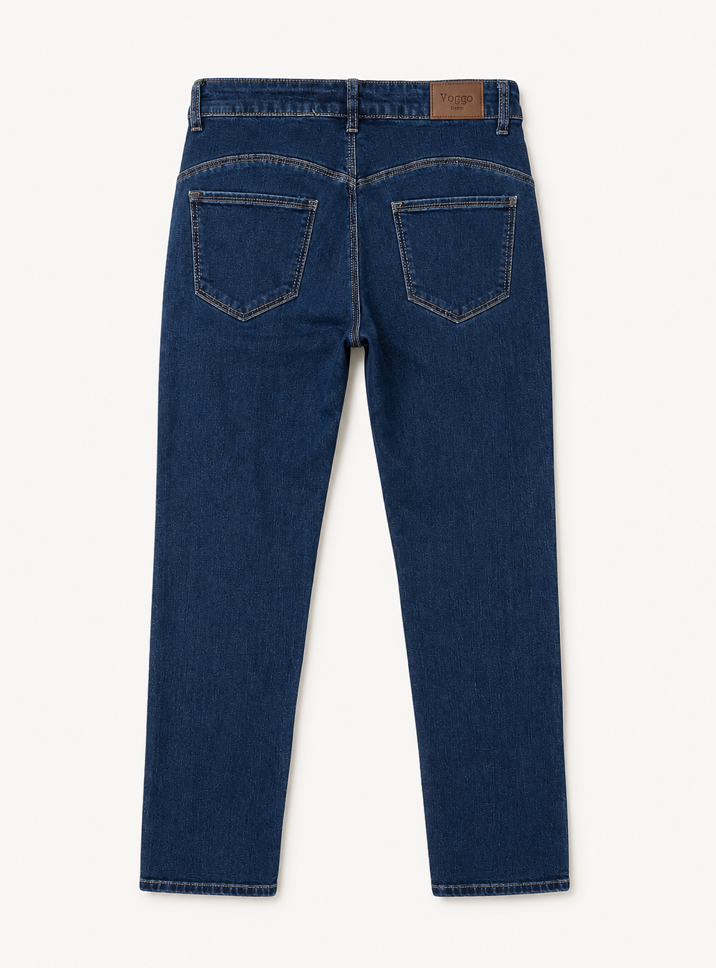 Jean Coupe Droite – Effet Push-Up