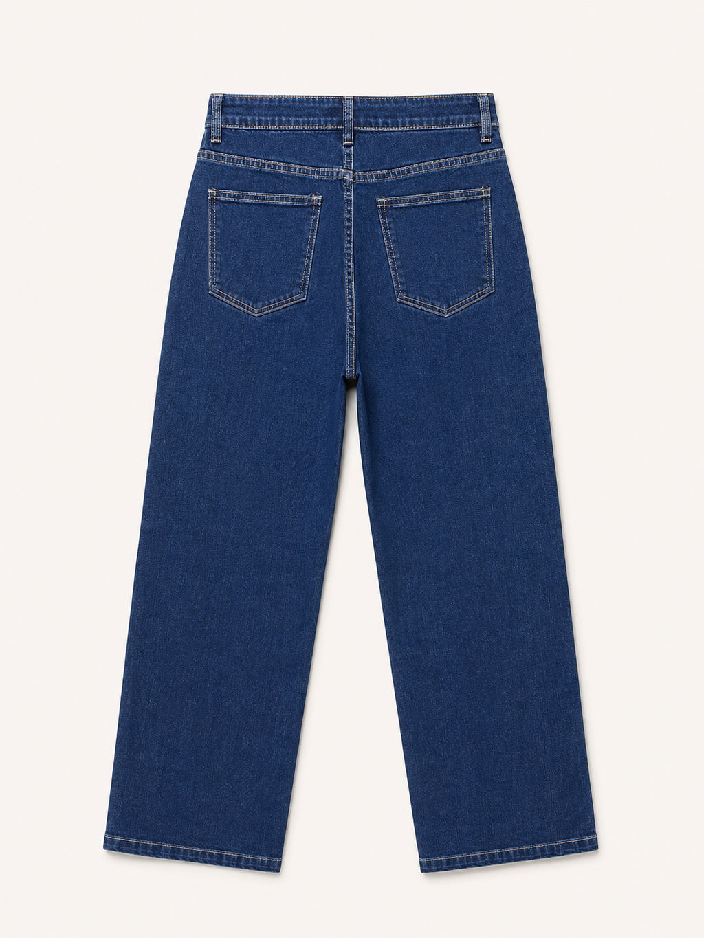 Jean Wide Leg – Strass Avant