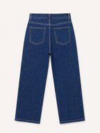 Jean Wide Leg – Strass Avant