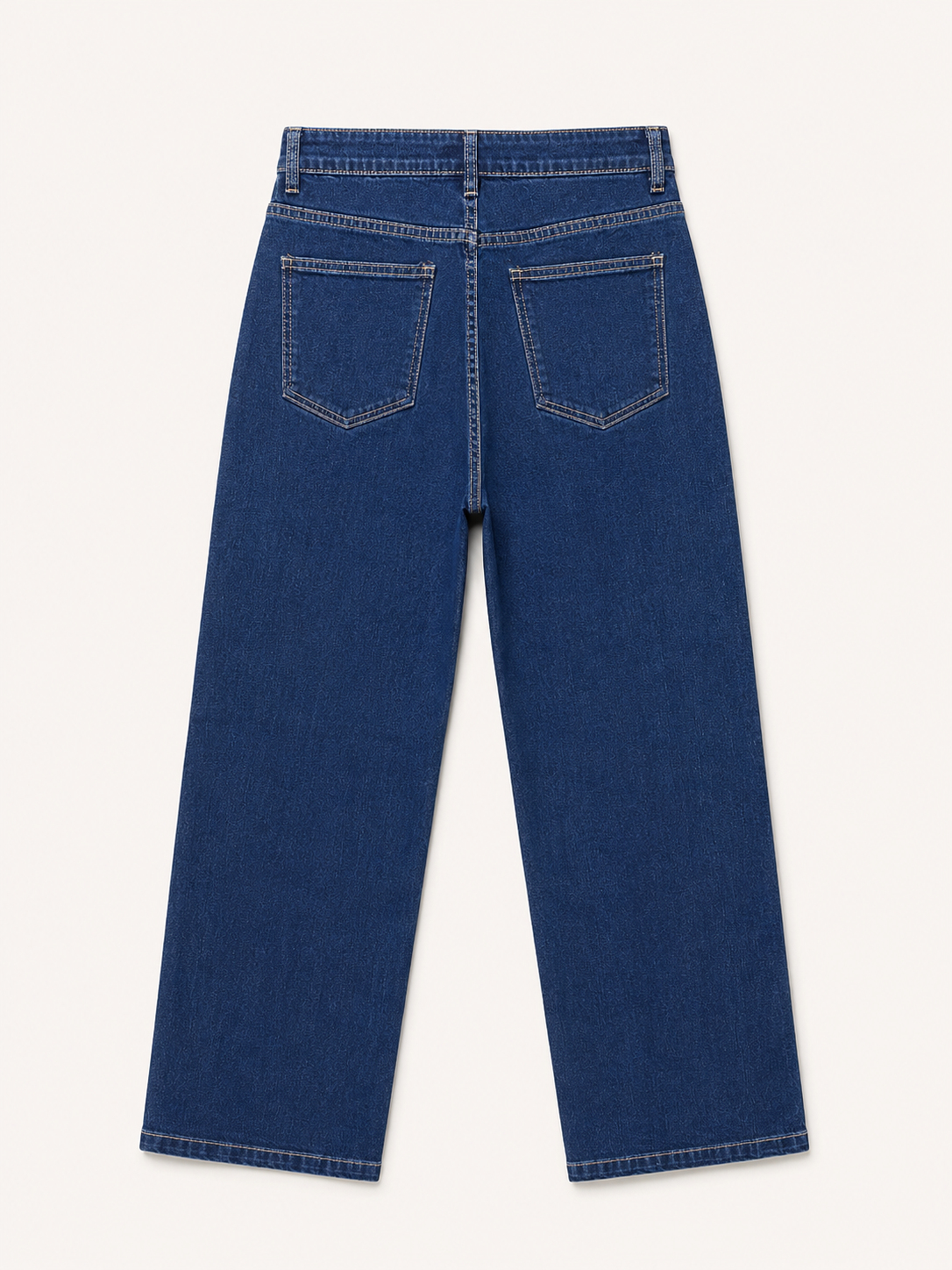 Jean Wide Leg – Strass Avant
