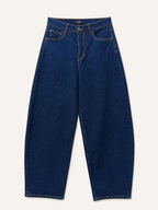 Jean Coupe Balloon – Bleu Foncé