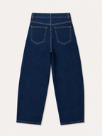 Jean Coupe Balloon – Bleu Foncé
