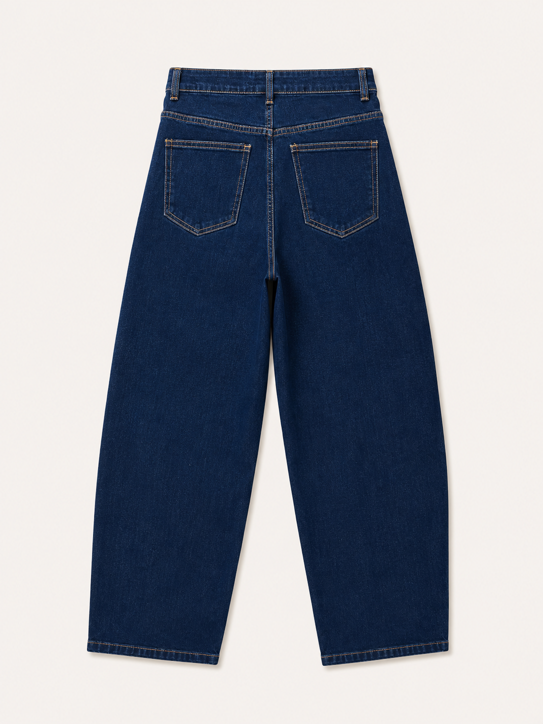 Jean Coupe Balloon – Bleu Foncé