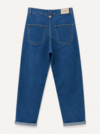 Jean Mom Fit – Boutons Frontaux