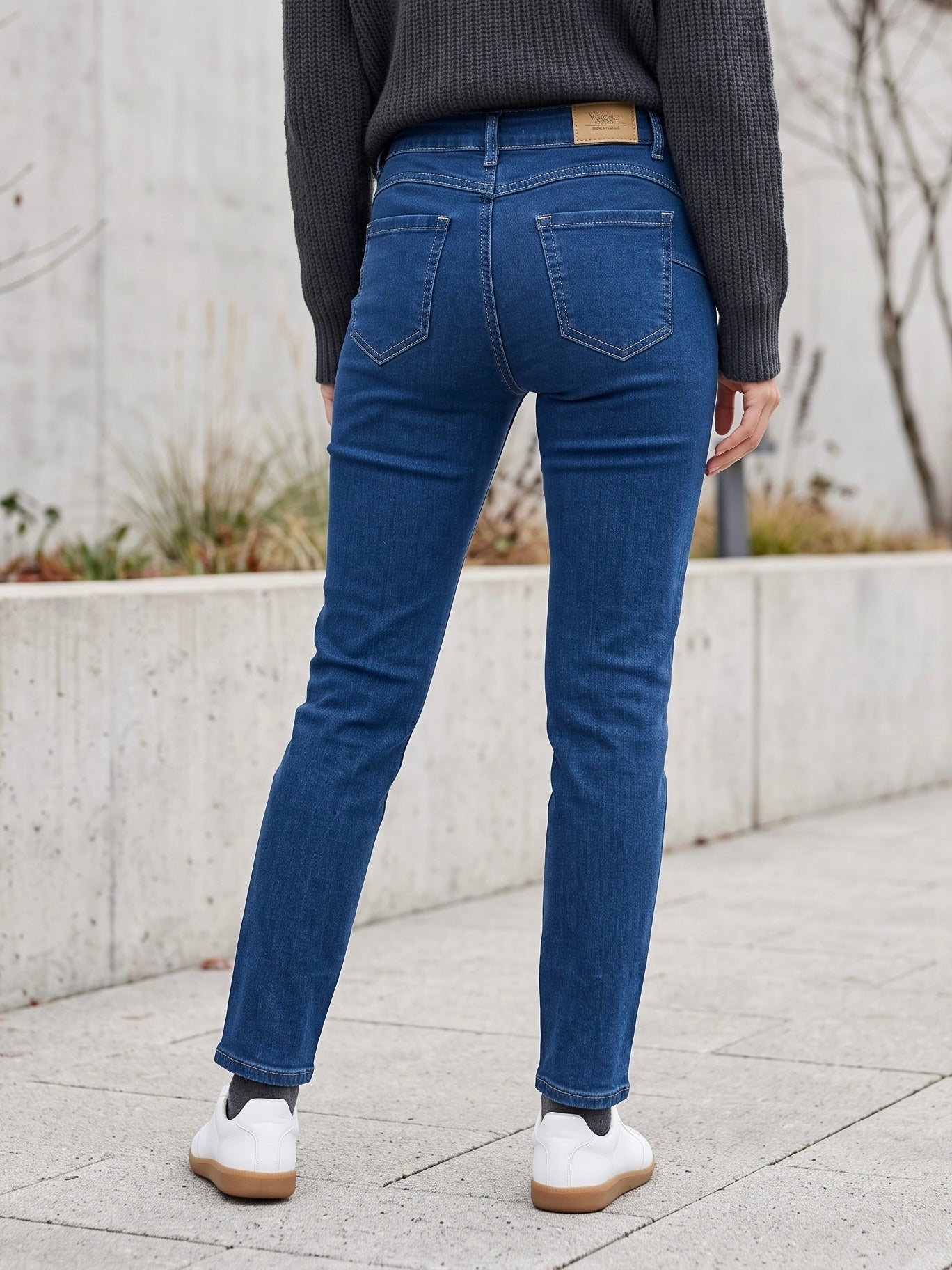Jean Slim – Effet Push-Up