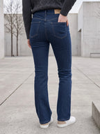 Jean Bootcut – Poches Plaquées