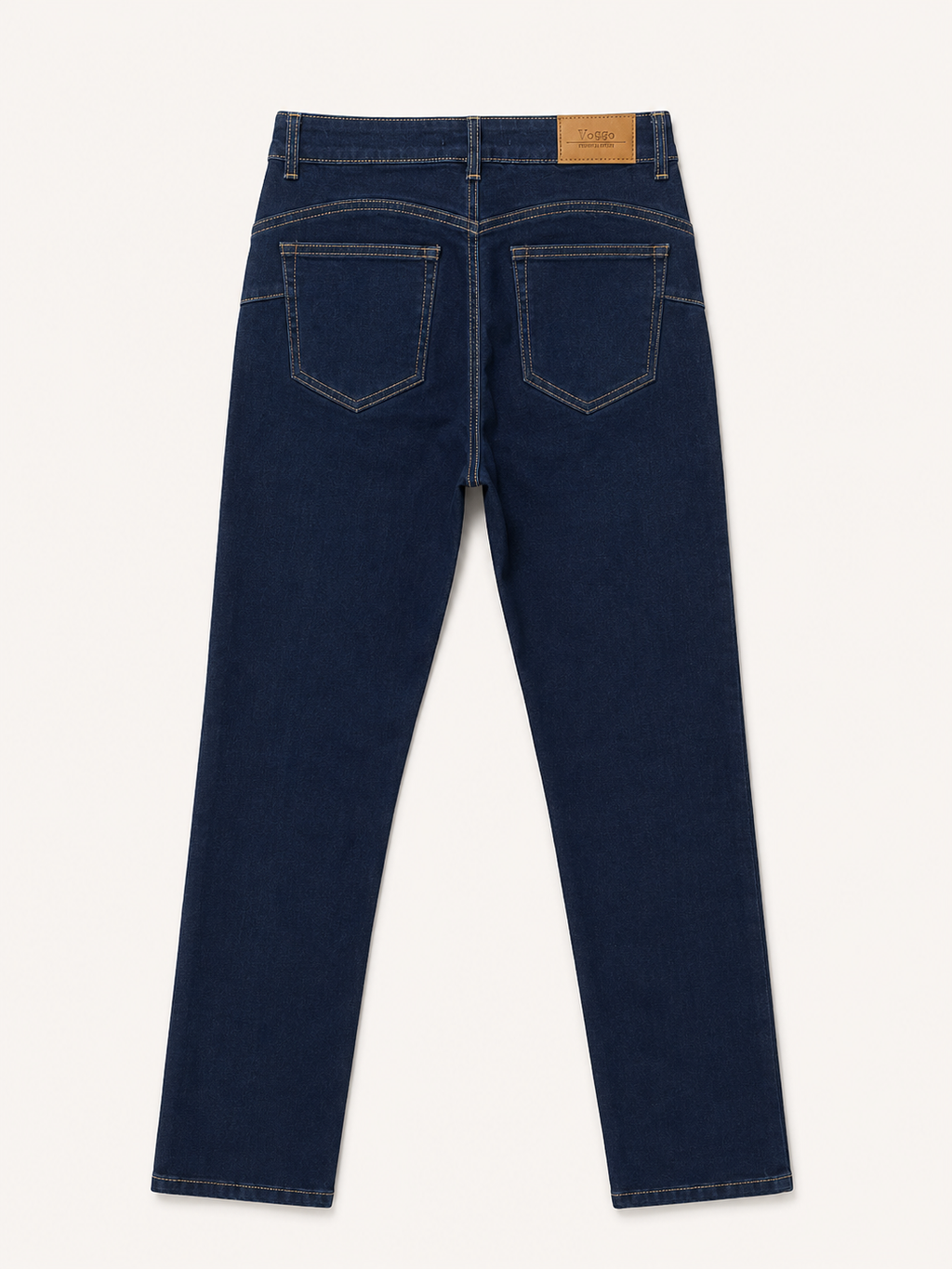 Jean Coupe Droite – Effet Push-Up