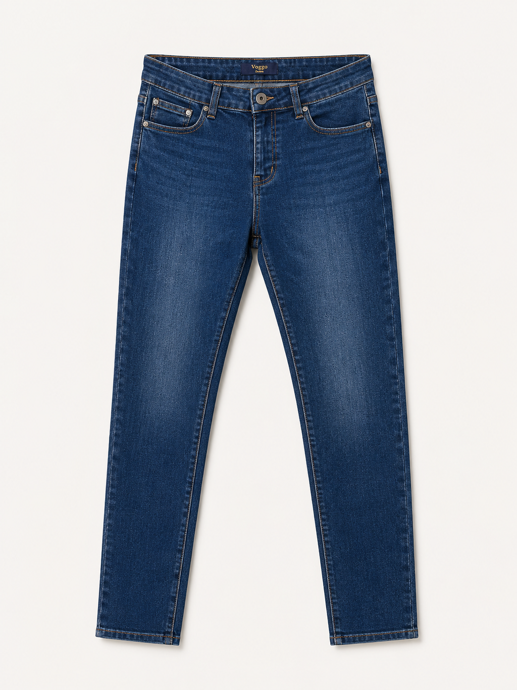 Jean Slim – Classique Bleu Stone